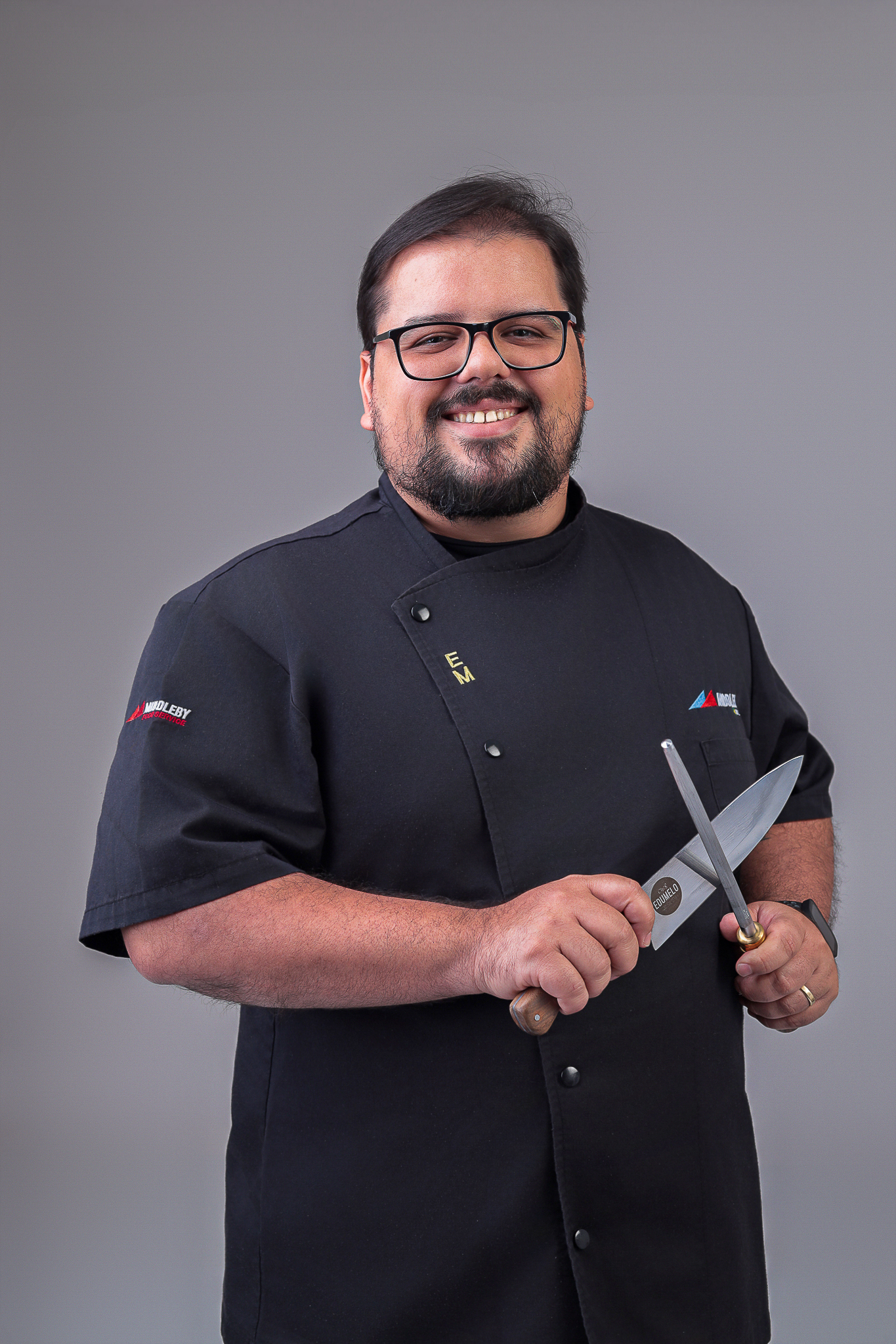 chef edu melo
